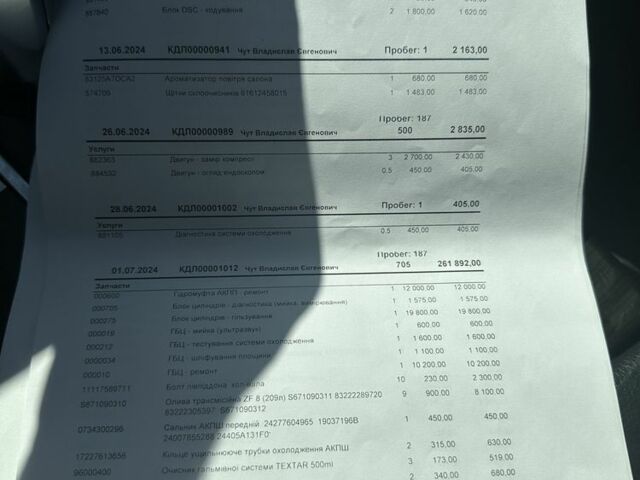 Серый БМВ 5 Серия, объемом двигателя 2 л и пробегом 205 тыс. км за 15500 $, фото 10 на Automoto.ua