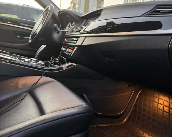 Сірий БМВ 5 Серія, об'ємом двигуна 2 л та пробігом 300 тис. км за 15700 $, фото 14 на Automoto.ua