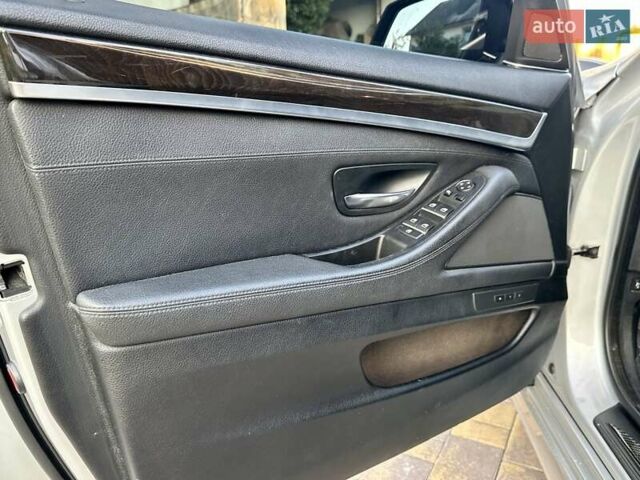 Серый БМВ 5 Серия, объемом двигателя 2 л и пробегом 229 тыс. км за 14550 $, фото 37 на Automoto.ua
