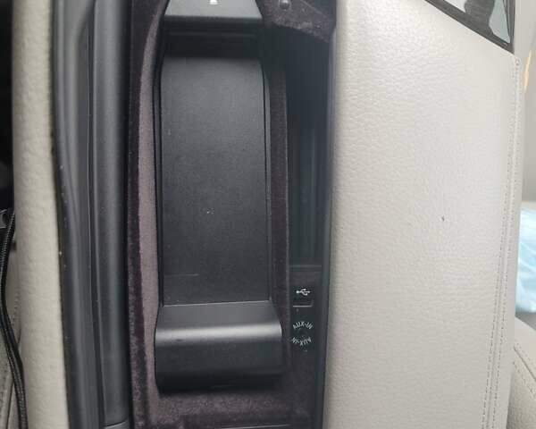 Серый БМВ 5 Серия, объемом двигателя 4.4 л и пробегом 211 тыс. км за 13400 $, фото 38 на Automoto.ua