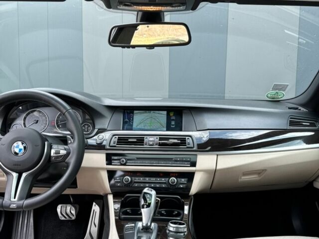 Сірий БМВ 5 Серія, об'ємом двигуна 2.98 л та пробігом 162 тис. км за 17800 $, фото 23 на Automoto.ua