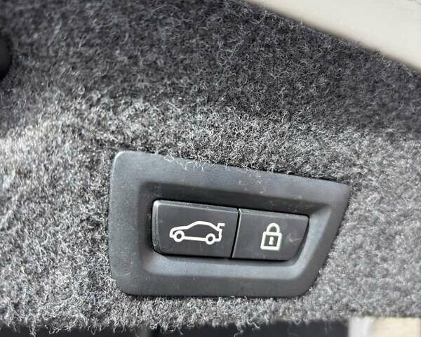 Сірий БМВ 5 Серія, об'ємом двигуна 2 л та пробігом 209 тис. км за 12999 $, фото 17 на Automoto.ua