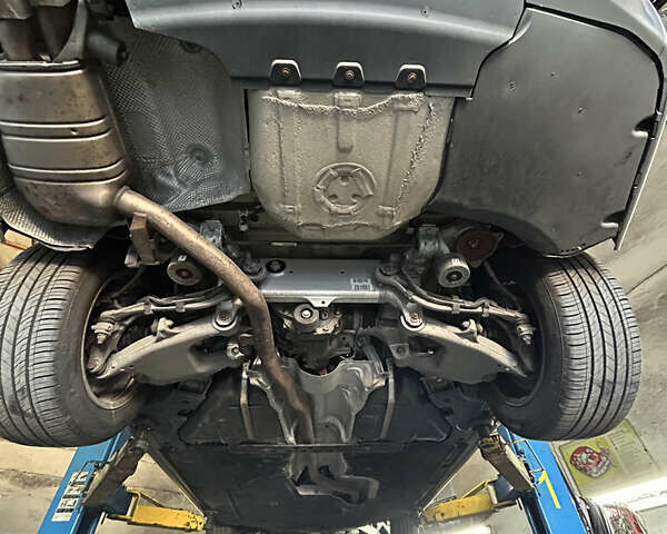 Серый БМВ 5 Серия, объемом двигателя 2 л и пробегом 174 тыс. км за 16400 $, фото 13 на Automoto.ua