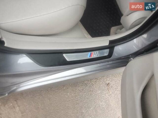 Серый БМВ 5 Серия, объемом двигателя 4.4 л и пробегом 211 тыс. км за 13400 $, фото 43 на Automoto.ua