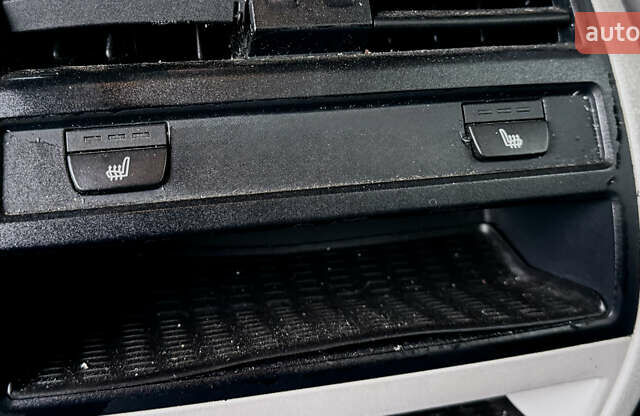 Серый БМВ 5 Серия, объемом двигателя 2 л и пробегом 240 тыс. км за 12500 $, фото 21 на Automoto.ua