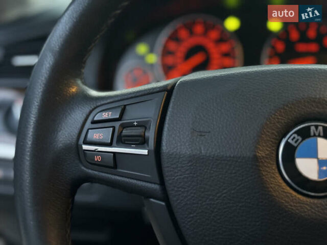 Серый БМВ 5 Серия, объемом двигателя 2 л и пробегом 236 тыс. км за 13750 $, фото 25 на Automoto.ua