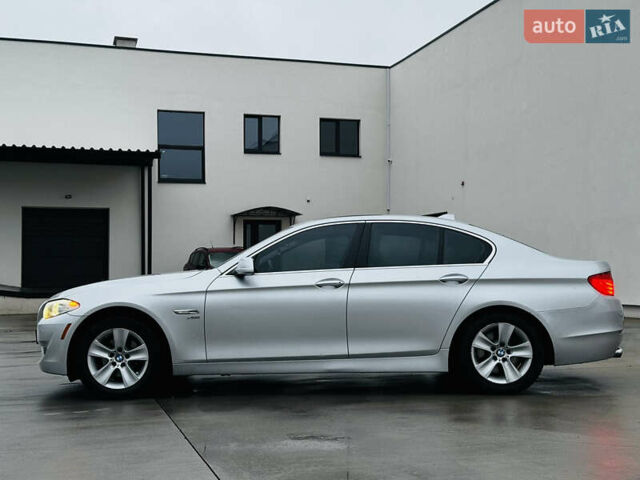 Сірий БМВ 5 Серія, об'ємом двигуна 2 л та пробігом 258 тис. км за 11700 $, фото 31 на Automoto.ua