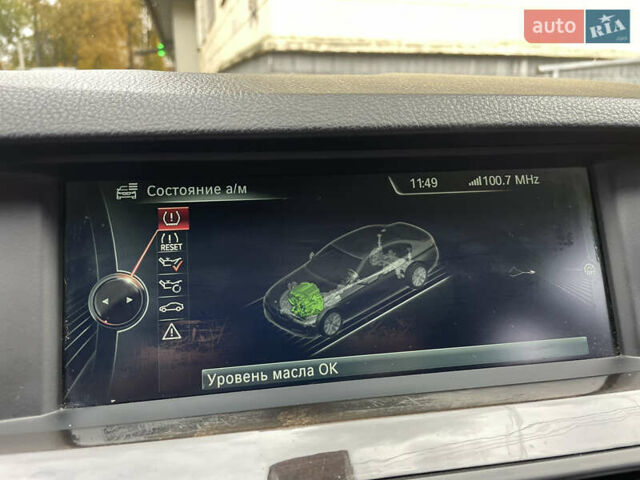 Серый БМВ 5 Серия, объемом двигателя 3 л и пробегом 262 тыс. км за 11999 $, фото 18 на Automoto.ua