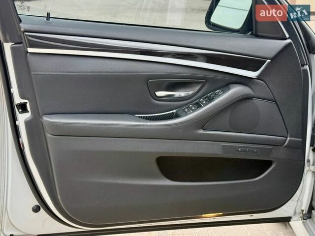 Серый БМВ 5 Серия, объемом двигателя 2 л и пробегом 198 тыс. км за 15300 $, фото 36 на Automoto.ua