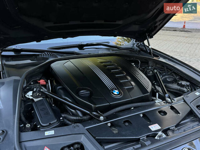 Сірий БМВ 5 Серія, об'ємом двигуна 3 л та пробігом 286 тис. км за 14600 $, фото 44 на Automoto.ua