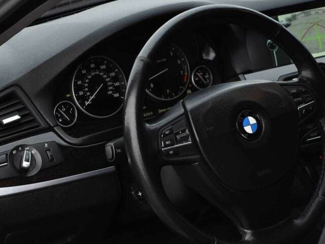 Серый БМВ 5 Серия, объемом двигателя 3 л и пробегом 250 тыс. км за 12499 $, фото 8 на Automoto.ua