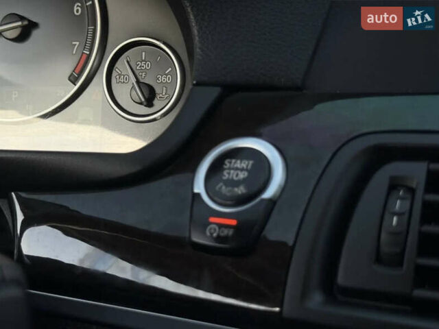 Серый БМВ 5 Серия, объемом двигателя 2 л и пробегом 163 тыс. км за 12700 $, фото 10 на Automoto.ua