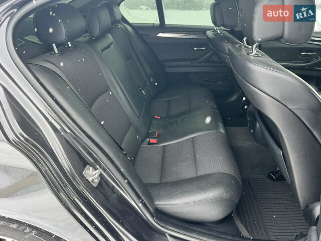 Сірий БМВ 5 Серія, об'ємом двигуна 2 л та пробігом 353 тис. км за 14300 $, фото 17 на Automoto.ua
