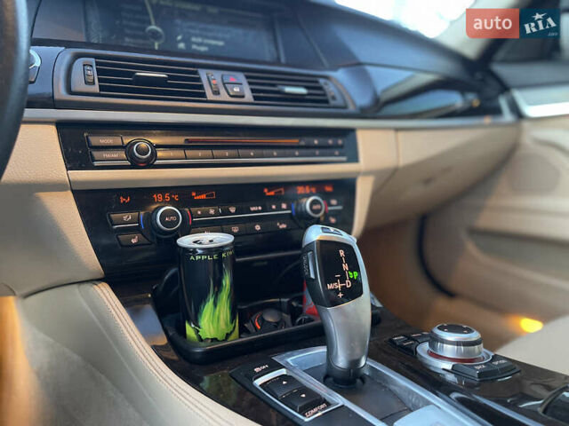 Серый БМВ 5 Серия, объемом двигателя 2 л и пробегом 260 тыс. км за 13100 $, фото 53 на Automoto.ua