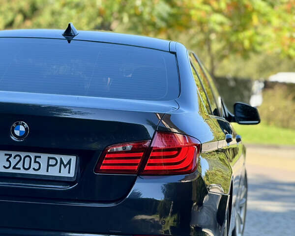 Сірий БМВ 5 Серія, об'ємом двигуна 3 л та пробігом 286 тис. км за 14600 $, фото 36 на Automoto.ua