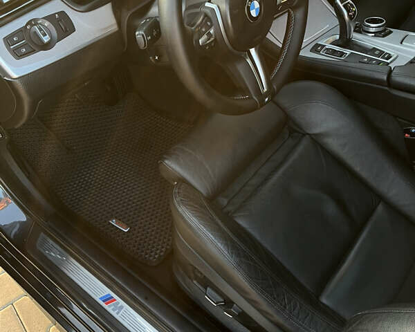 Серый БМВ 5 Серия, объемом двигателя 2 л и пробегом 270 тыс. км за 18500 $, фото 13 на Automoto.ua