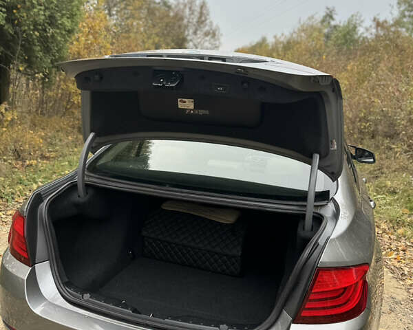 Сірий БМВ 5 Серія, об'ємом двигуна 2 л та пробігом 275 тис. км за 12900 $, фото 13 на Automoto.ua