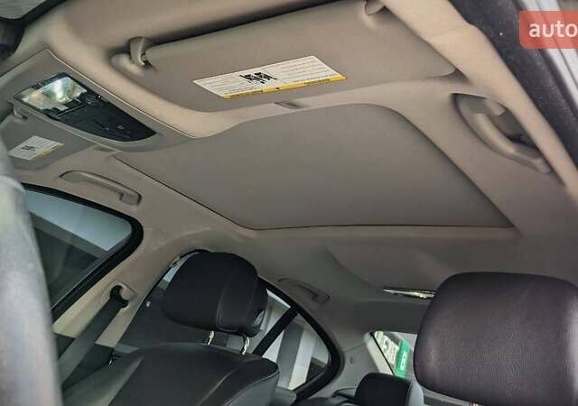 Серый БМВ 5 Серия, объемом двигателя 2 л и пробегом 213 тыс. км за 14400 $, фото 15 на Automoto.ua