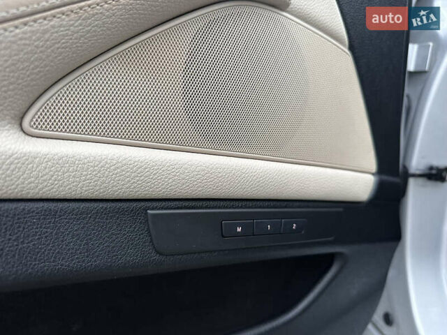 Серый БМВ 5 Серия, объемом двигателя 3 л и пробегом 189 тыс. км за 11800 $, фото 27 на Automoto.ua