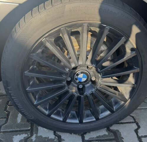 БМВ 5 Серия 2012 в Виннице на Automoto.ua Серый БМВ 5 Серия, объемом двигателя 2 л и пробегом 234 тыс. км за 11500 $, фото 5 на Automoto.ua