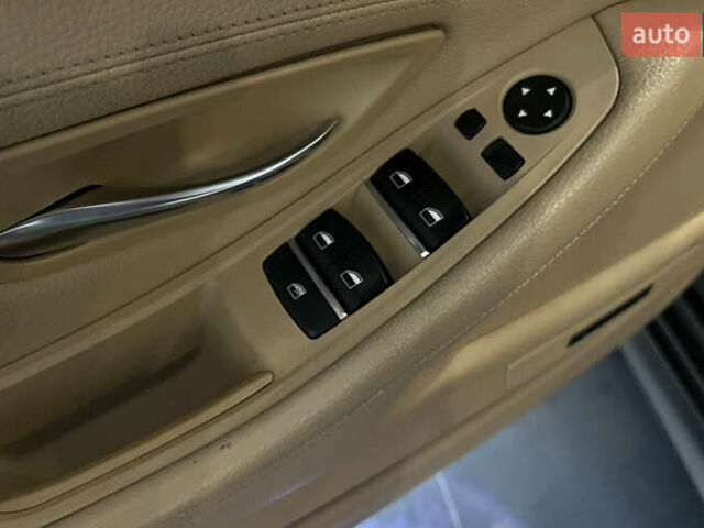 Сірий БМВ 5 Серія, об'ємом двигуна 2 л та пробігом 277 тис. км за 13699 $, фото 21 на Automoto.ua