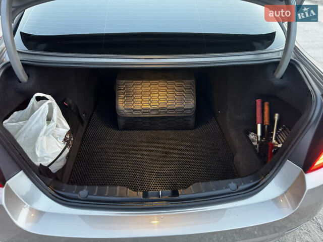 Серый БМВ 5 Серия, объемом двигателя 2 л и пробегом 236 тыс. км за 13750 $, фото 40 на Automoto.ua