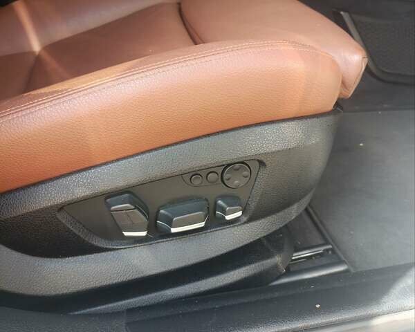 Серый БМВ 5 Серия, объемом двигателя 2 л и пробегом 243 тыс. км за 14000 $, фото 5 на Automoto.ua