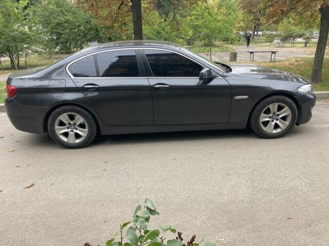 Сірий БМВ 5 Серія, об'ємом двигуна 2 л та пробігом 361 тис. км за 7000 $, фото 1 на Automoto.ua