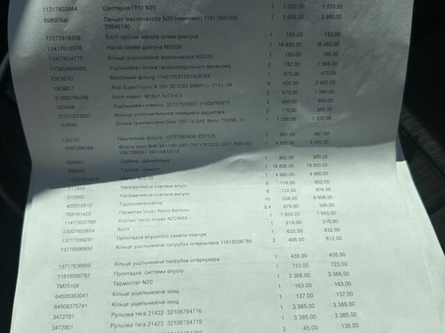 Серый БМВ 5 Серия, объемом двигателя 2 л и пробегом 205 тыс. км за 15500 $, фото 11 на Automoto.ua