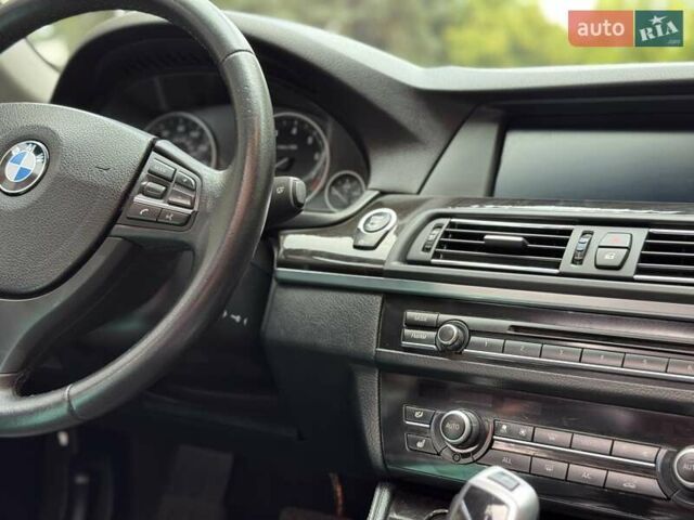 Серый БМВ 5 Серия, объемом двигателя 2 л и пробегом 178 тыс. км за 15300 $, фото 85 на Automoto.ua