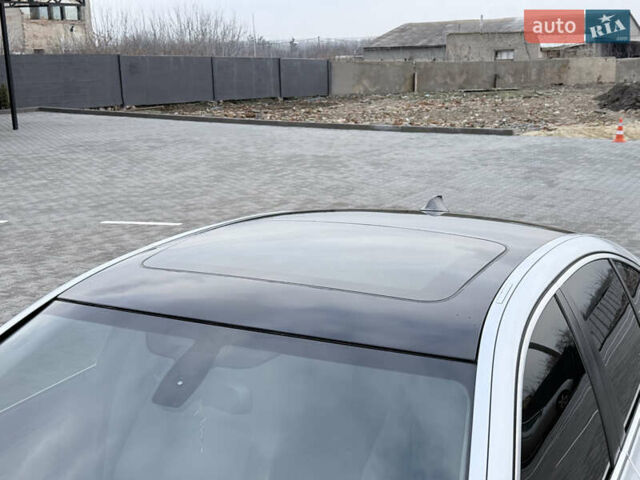 Серый БМВ 5 Серия, объемом двигателя 2 л и пробегом 240 тыс. км за 12500 $, фото 11 на Automoto.ua