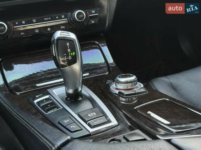 Серый БМВ 5 Серия, объемом двигателя 2 л и пробегом 163 тыс. км за 12700 $, фото 14 на Automoto.ua