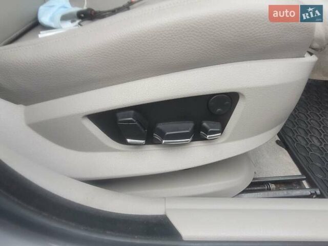 Серый БМВ 5 Серия, объемом двигателя 4.4 л и пробегом 211 тыс. км за 13400 $, фото 48 на Automoto.ua