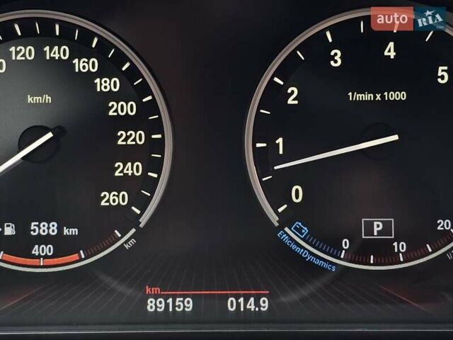Серый БМВ 5 Серия, объемом двигателя 3 л и пробегом 89 тыс. км за 15800 $, фото 33 на Automoto.ua