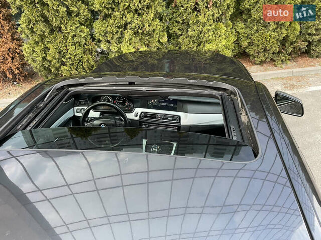 Серый БМВ 5 Серия, объемом двигателя 3 л и пробегом 186 тыс. км за 19900 $, фото 12 на Automoto.ua