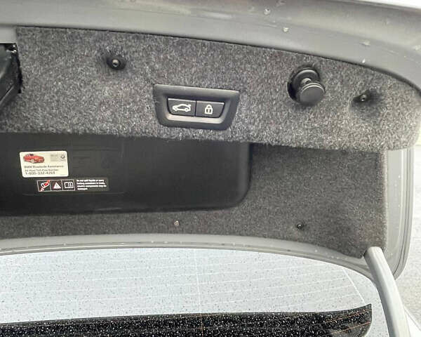 Сірий БМВ 5 Серія, об'ємом двигуна 2.98 л та пробігом 185 тис. км за 18500 $, фото 21 на Automoto.ua