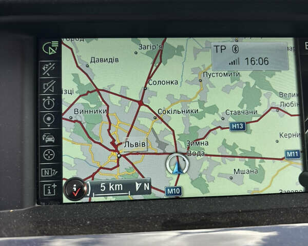 Серый БМВ 5 Серия, объемом двигателя 2 л и пробегом 180 тыс. км за 14900 $, фото 15 на Automoto.ua