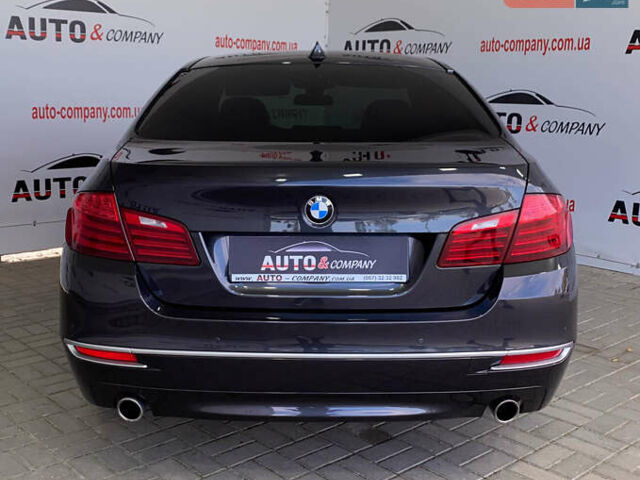 Сірий БМВ 5 Серія, об'ємом двигуна 2.98 л та пробігом 311 тис. км за 15450 $, фото 3 на Automoto.ua