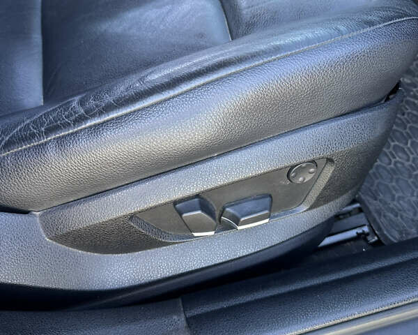 Серый БМВ 5 Серия, объемом двигателя 2 л и пробегом 200 тыс. км за 13450 $, фото 22 на Automoto.ua