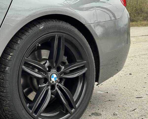 Сірий БМВ 5 Серія, об'ємом двигуна 2.98 л та пробігом 196 тис. км за 15300 $, фото 11 на Automoto.ua