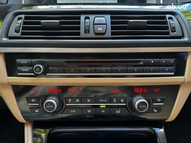 Сірий БМВ 5 Серія, об'ємом двигуна 3 л та пробігом 148 тис. км за 16290 $, фото 19 на Automoto.ua