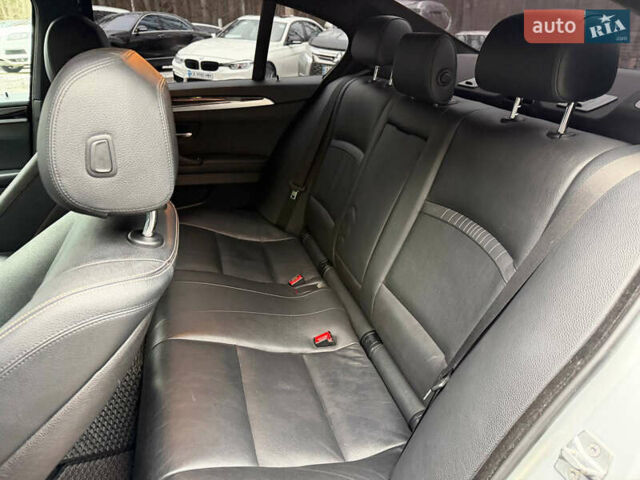 Серый БМВ 5 Серия, объемом двигателя 2.98 л и пробегом 190 тыс. км за 14999 $, фото 8 на Automoto.ua