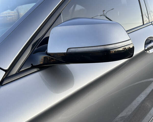 Серый БМВ 5 Серия, объемом двигателя 2 л и пробегом 196 тыс. км за 16500 $, фото 52 на Automoto.ua