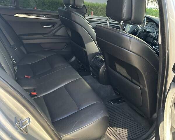 Сірий БМВ 5 Серія, об'ємом двигуна 2 л та пробігом 180 тис. км за 14200 $, фото 23 на Automoto.ua