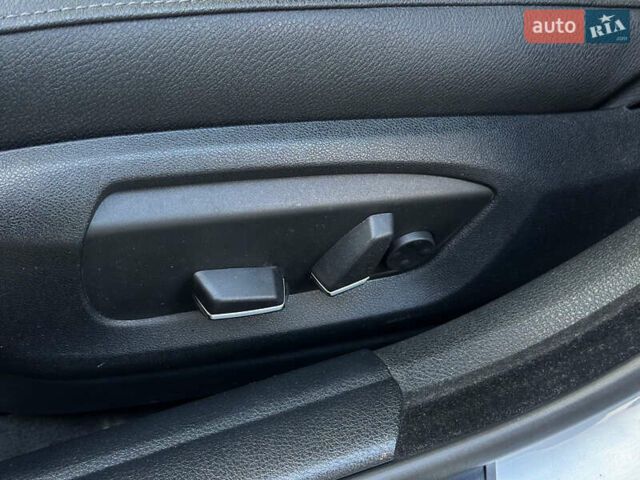 Сірий БМВ 5 Серія, об'ємом двигуна 2 л та пробігом 161 тис. км за 14400 $, фото 12 на Automoto.ua