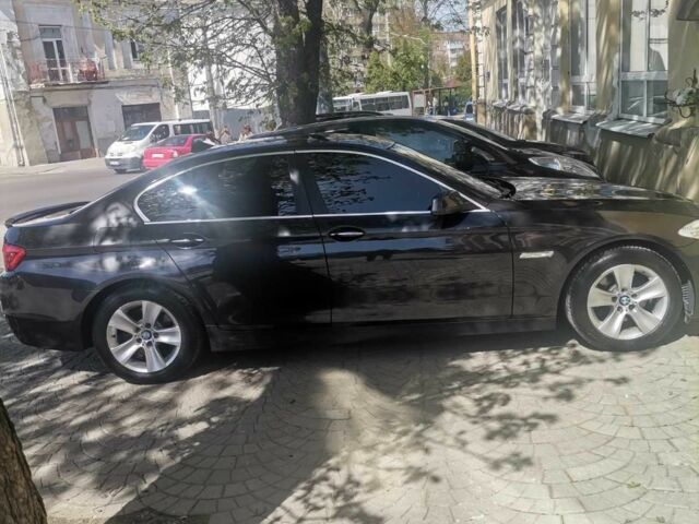 Сірий БМВ 5 Серія, об'ємом двигуна 2 л та пробігом 300 тис. км за 11100 $, фото 3 на Automoto.ua