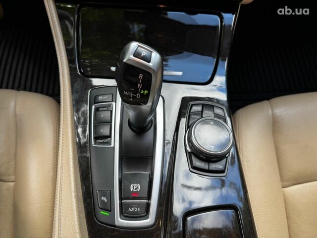 Сірий БМВ 5 Серія, об'ємом двигуна 3 л та пробігом 148 тис. км за 16290 $, фото 20 на Automoto.ua