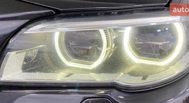 Сірий БМВ 5 Серія, об'ємом двигуна 2.98 л та пробігом 311 тис. км за 15450 $, фото 39 на Automoto.ua