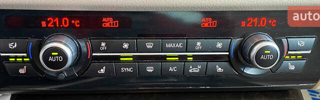 Сірий БМВ 5 Серія, об'ємом двигуна 2.98 л та пробігом 311 тис. км за 15450 $, фото 28 на Automoto.ua