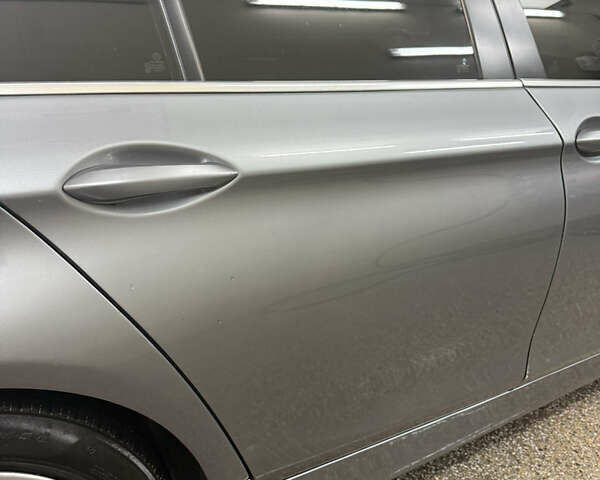 Серый БМВ 5 Серия, объемом двигателя 2 л и пробегом 170 тыс. км за 13500 $, фото 16 на Automoto.ua